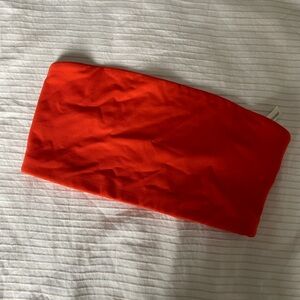 Aritzia Original Contour Sublime Bandeau Top